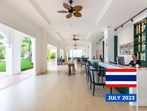 Najnowsze rozwiązania firmy dotyczące Projekt hotelu plażowego