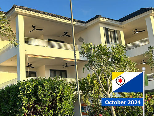 Najnowsze rozwiązania firmy dotyczące Karibski projekt hotelowy