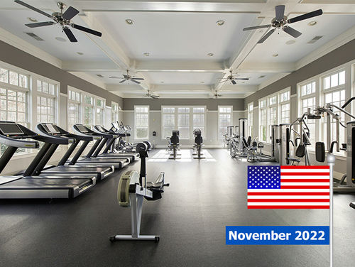 Najnowsze rozwiązania firmy dotyczące Projekt siłowni