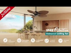 Zdalny wentylator sufitowy LED