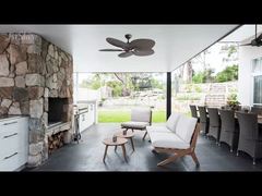 Wentylator sufitowy z silnikiem DC 52