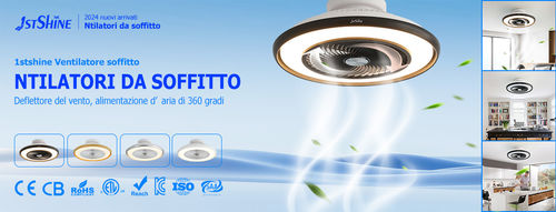 Najnowsze wiadomości o Jak wybrać energooszczędny wentylator sufitowy