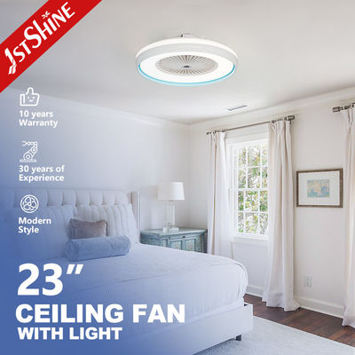 kupować 6 Szybkość wyboru 1stshine LED ceiling fan with Dimmable LED Light and Smart Control APP produkcja online
