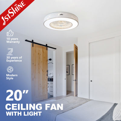 kupować Wentylator sufitowy LED 1stshine z nowoczesnym designem, łopatkami ABS i montażem natynkowym, silnik z 10-letnią gwarancją produkcja online