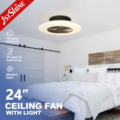 kupować Wentylator sufitowy 1stshine z pilotem i 4-kolorowym oświetleniem LED, 110-240V/50Hz-60Hz produkcja online