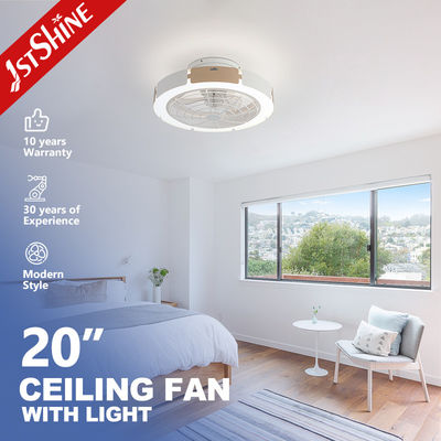 kupować Wentylator sufitowy LED ze zdalnym i lekkim 6-biegowym wentylatorem sufitowym LED do montażu podtynkowego produkcja online