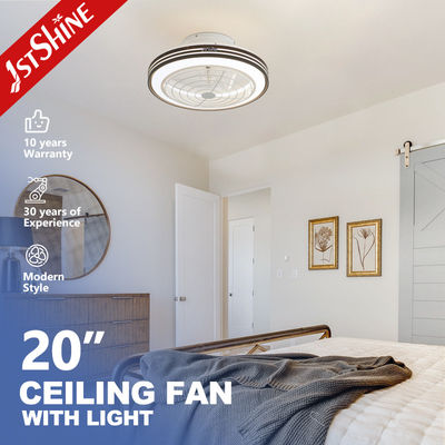 kupować 110-240V / 50Hz-60Hz Home Office 1stshine LED sufitowy wentylator z 6 prędkościami zdalnego sterowania produkcja online