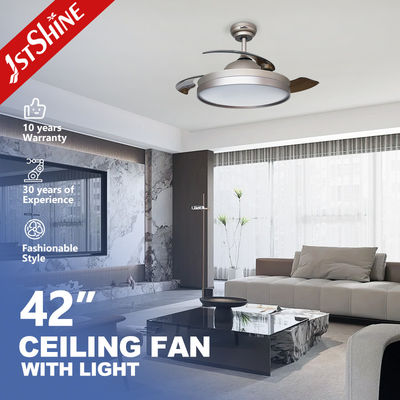 kupować 1stshine Ukryte łopaty wentylator sufitowy oszczędzanie energii dla domu Hotelowe biura środowiska produkcja online