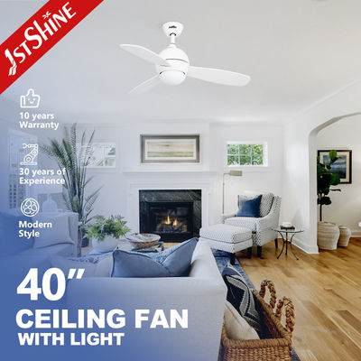 kupować AC Motor Nowoczesny zdalny wentylator LED 220V 50HZ z ostrzami MDF produkcja online