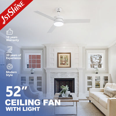 kupować Energy Saving Smart App Control LED DC Motor Ceiling Fan Z Dymmable LED Light produkcja online