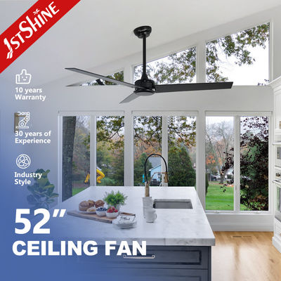 kupować Naturalny wentylator sufitowy z zdalnym sterowaniem 1stshine Household Bldc Reversible Motor produkcja online