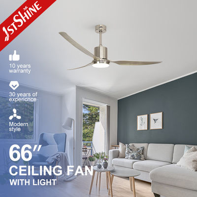 kupować Nowoczesny design 3 ostrza 6 prędkości i zdalnie sterowany wentylator sufitowy z światłem LED przez 1stshine produkcja online