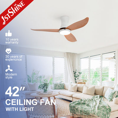 kupować Smart Home High Speed ABS Ceiling Fan with 6 Speed Choice Remote Control Color LED produkcja online