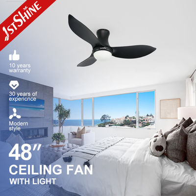 kupować Niskie sufity 1stshine Wentylator sufitowy 110V/220V Cichy z kontrolą WIFI i montażem natynkowym produkcja online
