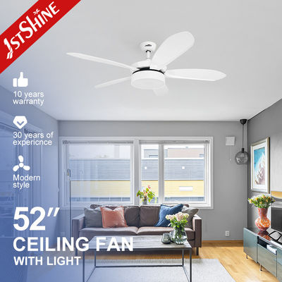 kupować Wentylator sufitowy LED 1stshine z pilotem i 5 prędkościami Napięcie wejściowe V 110-240V-50-60Hz DC produkcja online