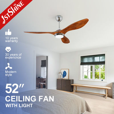 kupować 3 ABS Blade 52-calowy plastikowy wentylator sufitowy DCF FS52901 Oszczędność energii produkcja online