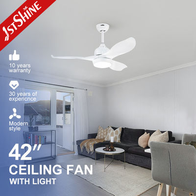 kupować OEM ABS Blades Remote Control Reversible Motor Ceiling Fan Z Światłem produkcja online