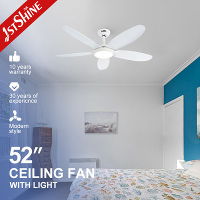 kupować 1stshine Wysokoprężny wentylator LED z 5 białymi łopatami ABS i metalową lampą produkcja online
