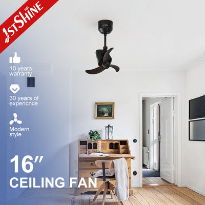kupować Wentylator sufitowy 1stshine Air Cooling obracający się o 120 stopni silnik DC 5 prędkości 16 cali mały produkcja online