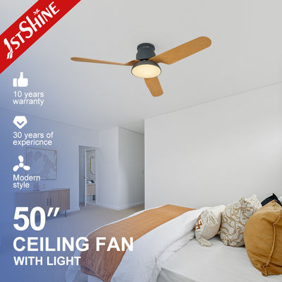 kupować Ściemniany wentylator sufitowy LED z 3 kolorami, z łopatkami 50