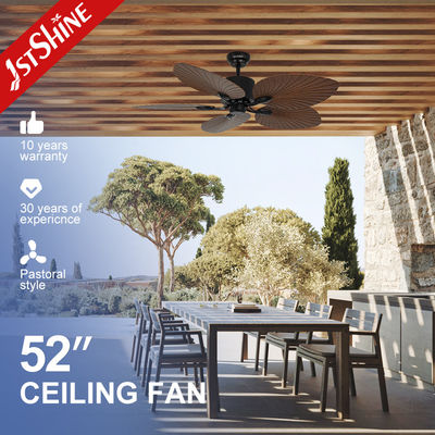 kupować 60W Standard Wind Type 52 Inch ABS Chłodzące wentylatory sufitowe dla restauracji/apartamentu/hotelu produkcja online