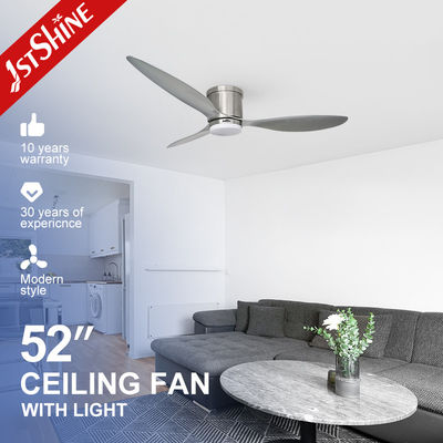 kupować 52-calowy ventilator sufitowy z lampą LED produkcja online