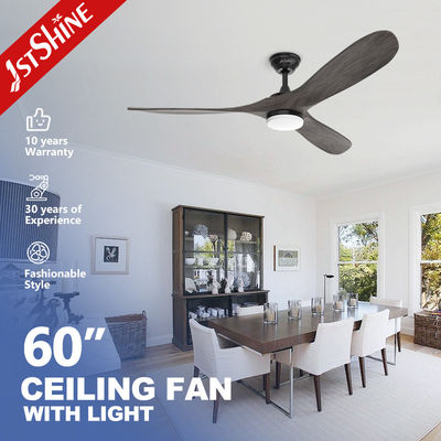 kupować 1stshine's Customized Wooden Ceiling Fan z światłem doskonały dodatek do każdej przestrzeni produkcja online