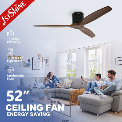 kupować 220V 60w Home Decoration Wentylator sufitowy z pilotem AC Motor produkcja online