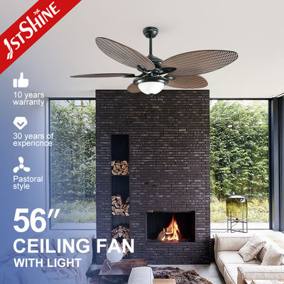 kupować Home Office 2- 1stshine Elektryczny wentylator sufitowy w stylu klasycznym z lampą produkcja online