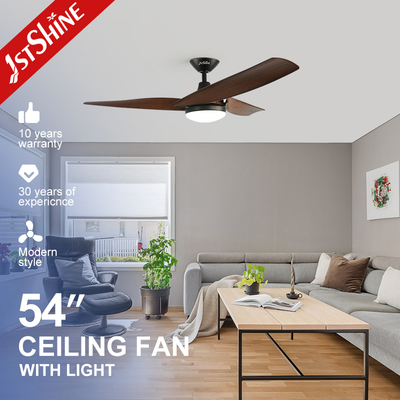 kupować LED Ceiling Fan With Light DC Motor, ABS Blades, Modern design produkcja online
