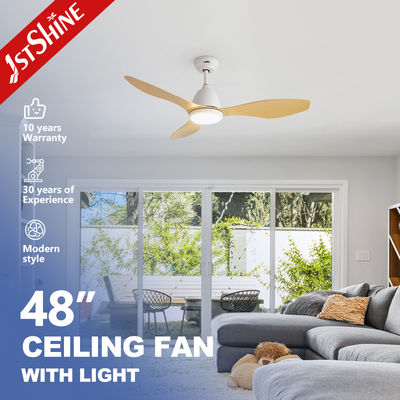 kupować Modern Ceiling Fan with LED Light 48