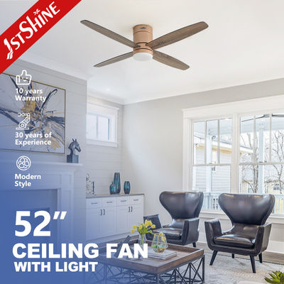 Dobra cena inteligentny wentylator sufitowy LED z cichym silnikiem prądu stałego z napędem płynnym zamontowanym z dużą prędkością w Internecie