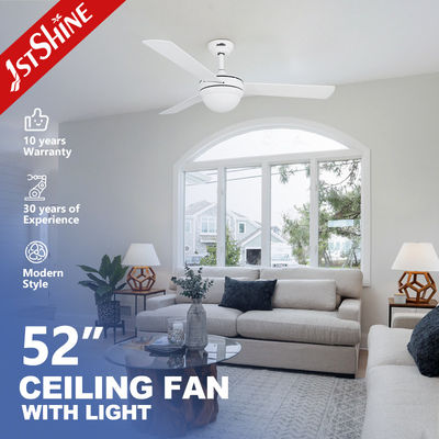 DCF-W986 MDF Blade 35W 5 prędkości zdalnie sterowany wentylator sufitowy ze światłem