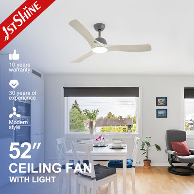 OEM/ODM ABS Blade Ceiling Fan 6 Speed Remote Control 35W