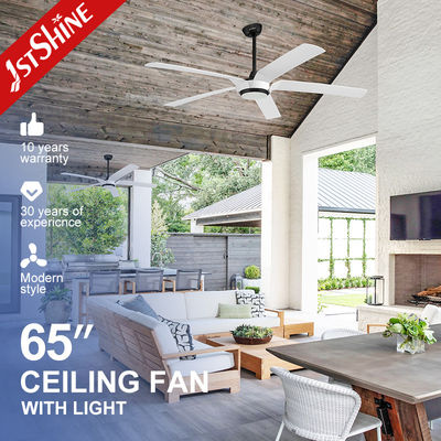 Dobra cena 65-calowy nowoczesny wentylator LED silnik prądu stałego duży ABS w Internecie