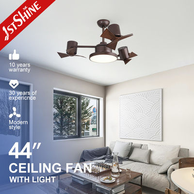 44-calowy silnik AC Nowoczesny rozgaszalny wentylator LED ABS
