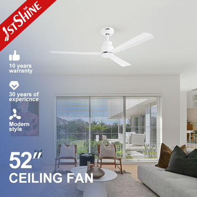 Dobra cena Bezgłośny wentylator sufitowy z silnikiem prądu stałego 5 prędkości 3 kolory zmieniają światło w Internecie