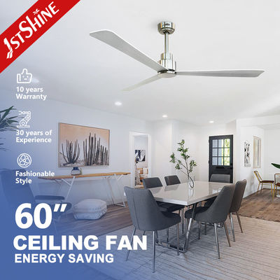 Vintage 220V DC Metal Blade Ceiling Fan Energooszczędność niższy hałas