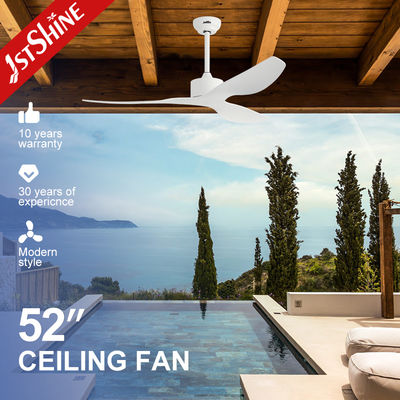 Dobra cena Plastic Ceiling Fan with 3 Aerodynamic ABS Blades Energy DC Motor and Quiet Operation Ideal for Bedrooms Living Rooms and Home Offices w Internecie