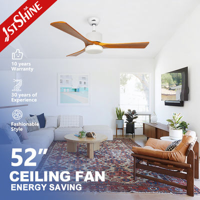 Dobra cena Solid Wood Ceiling Fan Featuring Multi Size Options and Smart Control Functions Including Timing Memory and Scene Settings w Internecie