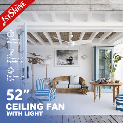 Dobra cena Wytrzymały plastikowy wentylator sufitowy o lekkiej konstrukcji i mocnym silniku zapewniający skuteczne chłodzenie w miejscach publicznych w Internecie